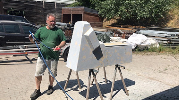 Bau einer Jokeykonsole Sitz4 kl