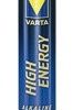 VARTA LONGLIFE Power Mignonzelle 1.5V 4 Stück Pack 04903 aaa