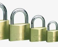 ABUS MARINE Vorhangschloss 65 50mm