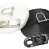 SAFEOLINA-Komplettset 12m mit Schäkel weiß ac2012 ac2112