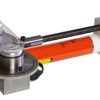 WIRETEKNIK Walzmaschine A200 1,6-8mm inkl. Handpumpe und Zugadapter WIRETEKNIK Handpumpe