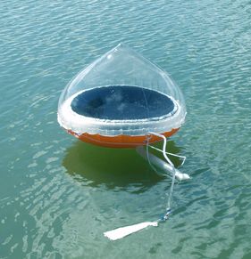 Solar Still / Solar Wassermacher für Notfall Solar Still / Solar Wassermacher für Notfall