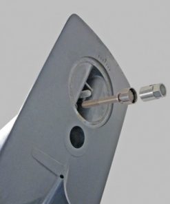 McGard Yamaha Lower Unit Sicherung