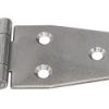 gerolltes leichtes Kistenband Edelstahl matt av10043080