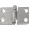 gerolltes leichtes Kistenband Edelstahl matt av10046160