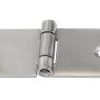 gerolltes starkes Kistenband Edelstahl matt av10096200