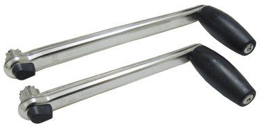 Andersen Winschkurbel 10" mit Sicherung Andersen Winschkurbel 10" mit Sicherung