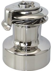 Andersen Winsch Typ 12ST (1-Gang) Edelstahl 8-14mm