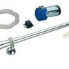 Signalhorn mit Kompressor 50cm ax30012