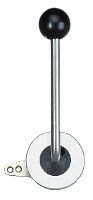B35 Einhand-Geber flach einbaubar B35 Einhand-Geber flach einbaubar