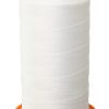 Polyestergarn Serafil 20WR weiß 2500m Spule bb14210