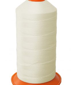 Polyestergarn Serafil 20WR natur 2500m Spule