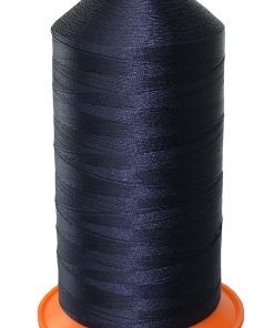Polyestergarn Serafil 20WR navyblau 2500m Spule