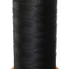 Polyestergarn Serafil 20WR schwarz 2500m Spule bb14290