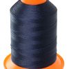 Polyestergarn Serafil 30WR navy blau 900m Spule bb15225k