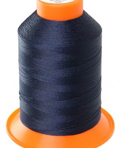 Polyestergarn Serafil 30WR navy blau 900m Spule