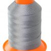 Polyestergarn Serafil 30WR hellgrau 900m Spule bb15291k