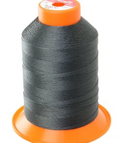 Polyestergarn Serafil 30WR anthrazit 900m Spule