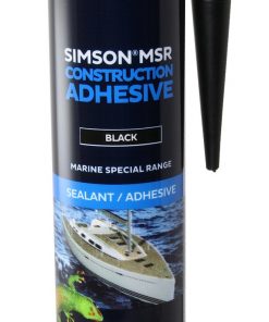 Bostik MSR CA weiß 290ml Kartusche