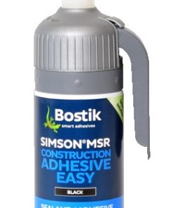 Bostik MSR CA EASY weiß 100ml Kartusche