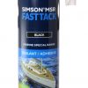 Bostik MSR Fast Tack schwarz 290ml Kartusche bc409060