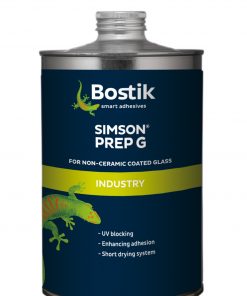 BOSTIK Grundierung Primer Simpson Prep G Plus Dose 250ml schwarz