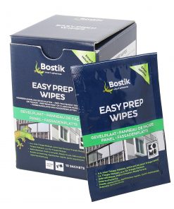 Bostik Easy Prep Wipes Box a 10 Stück