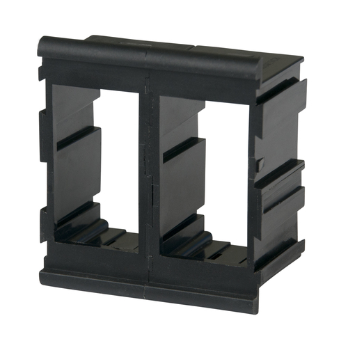 BEP Montagehalterung für Contura-Schalter doppelt - Produktbild 1 - Artikel 1001702-BEP