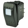 BEP Schalter Contura Off-On einpolig 12/24V - Produktbild 1 - Artikel 1001801-BEP