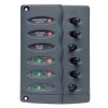 BEP Spritzwassergesch. Panel m. Schalter BEP Spritzwassergesch. Panel m. Schalter - Produktbild 1 - Artikel CSP6-F-BEP
