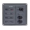 BEP Trennschalter Panel AC 230V BEP Trennschalter Panel AC 230V - Produktbild 1 - Artikel 900-ACM2W-BEP