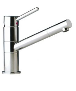 Mischer Chrom drehbarer Auslass MY 1820-1/2"F