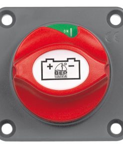 BEP on/off Batterieschalter Panelleinbau