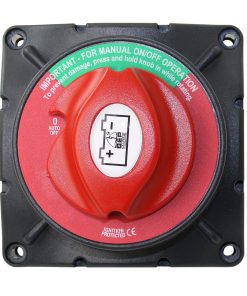 BEP on/off Batterieschalter heavy duty