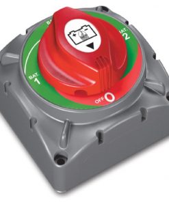 BEP Batteriewahlschalter heavy duty unverpackt