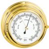 BARIGO Typ Yacht Barometer Skal Ø100mm br613