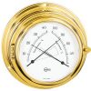 BARIGO Bullaugen-Comfortmeter Yacht Ms Skala 100mm, 150x70mm br620