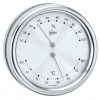 BARIGO Typ Orion Thermo-/Hygrom. poliert SkaØ100mm br829cr