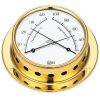 BARIGO Typ Tempo Thermo/Hygrometer Skal Ø 85mm br983