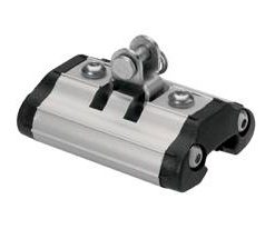 BARTON Dinghy Traveller m.Toggle für 16mm-Schiene