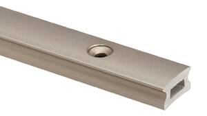 BARTON Alu-Universal-Schiene Gr.2 26x15mm 1200mm BARTON Alu-Universal-Schiene Gr.2 26x15mm 1200mm