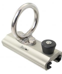 BARTON Spibaumschlitten für "T"-Schiene Gr.2