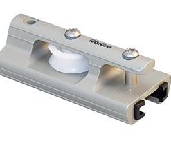 BARTON Endstopper für "T"-Schiene Gr.2