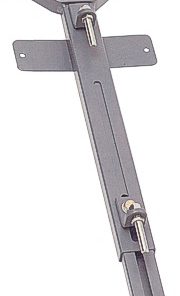 BARTON Dinghy Mast Prop Mast-Transportstütze