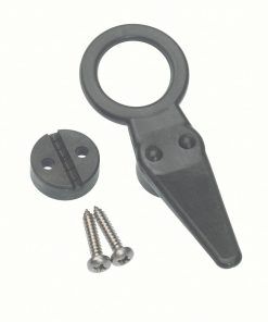 BARTON Wantenklampe 100mm für Flaggen
