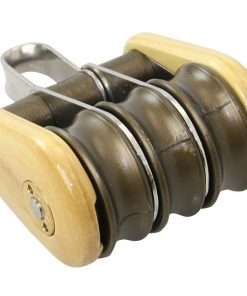 VICTORY-Tripleblock Esche 45mm m.Auge