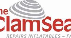 CLAMSEAL mechanisches Schlauchboot Rep.-Set