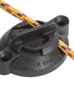 Quick Cleat 6mm bis 10mm Tau Kunststoff
