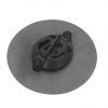 Quick Cleat zum Aufkleben bei Schlauchbooten bt60021