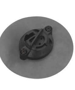 Quick Cleat zum Aufkleben bei Schlauchbooten